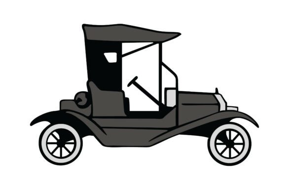 Download Vintage Victorian Car - Premium Resources