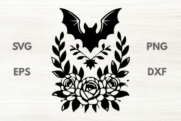 Download Rose Bouquet and Bat - Rose Collection