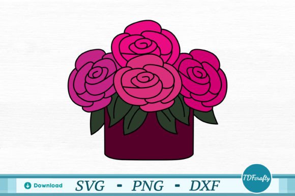 Download Rose Bouquet - Rose Collection